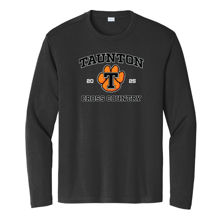 Taunton Cross Country - Men's Performance Long Steeve Tee (ST350LS)