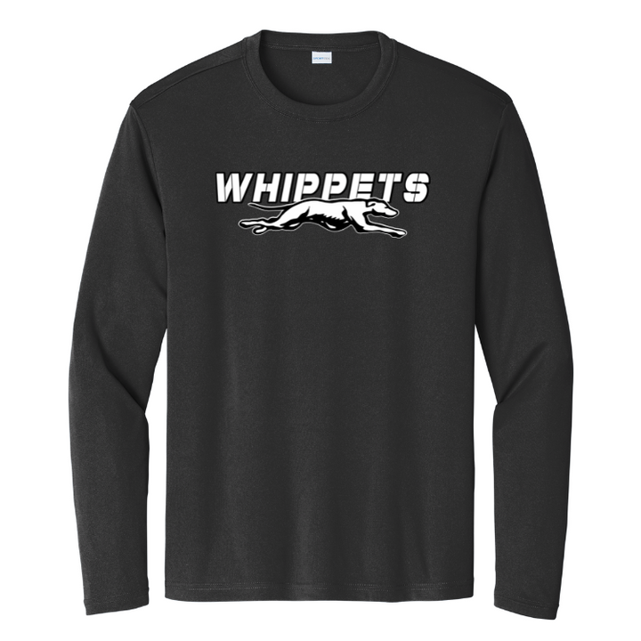 Downingtown West XC and T&F - Men's Performance Long Steeve Tee (ST350LS)
