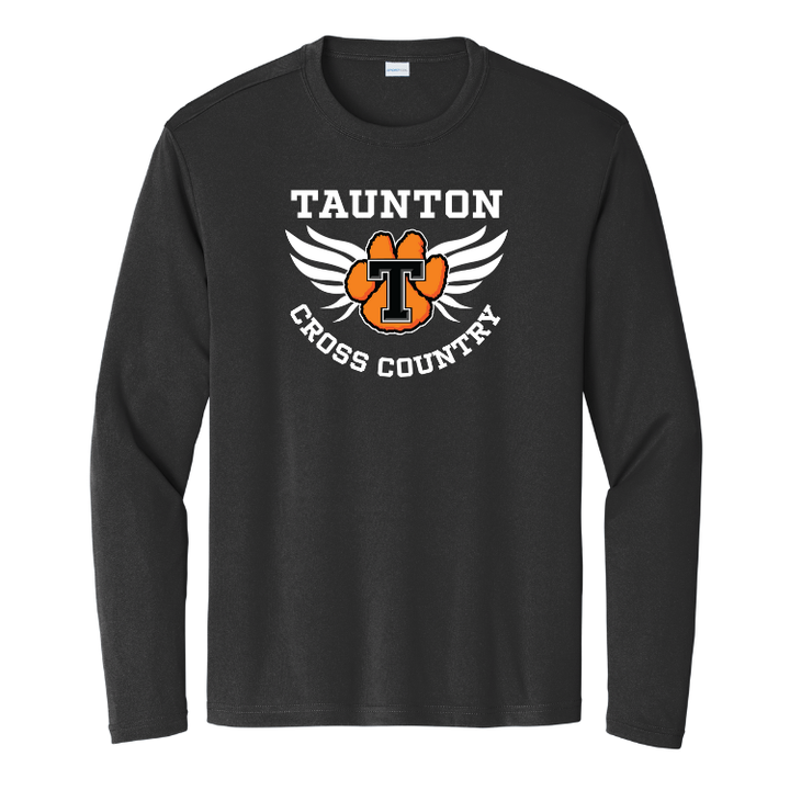 Taunton Cross Country - Men's Performance Long Steeve Tee (ST350LS)