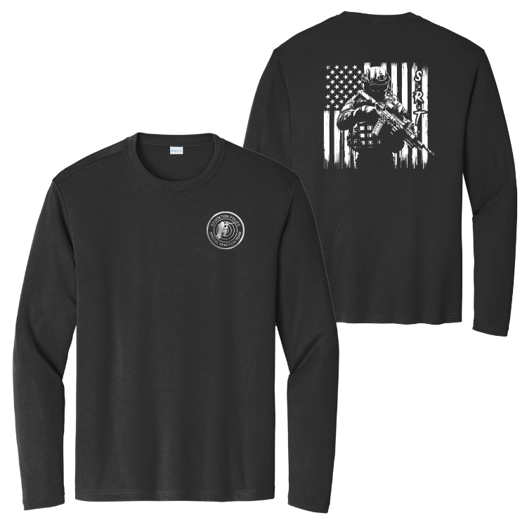 Brockton PD - Sport-Tek®  Men's Long Sleeve Competitor Tee (ST350LS)