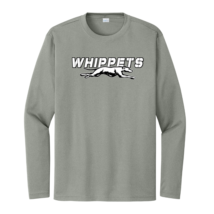 Downingtown West XC and T&F - Men's Performance Long Steeve Tee (ST350LS)