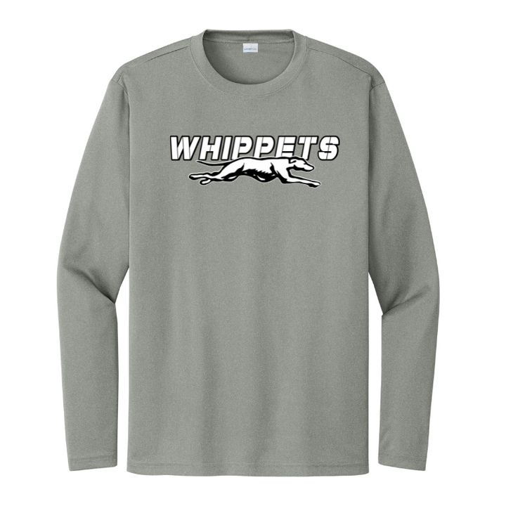 Downingtown West XC and T&F - Men's Performance Long Steeve Tee (ST350LS)