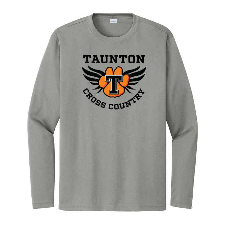 Taunton Cross Country - Men's Performance Long Steeve Tee (ST350LS)