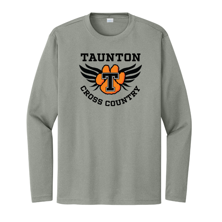 Taunton Cross Country - Men's Performance Long Steeve Tee (ST350LS)