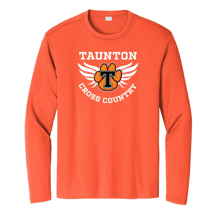 Taunton Cross Country - Men's Performance Long Steeve Tee (ST350LS)
