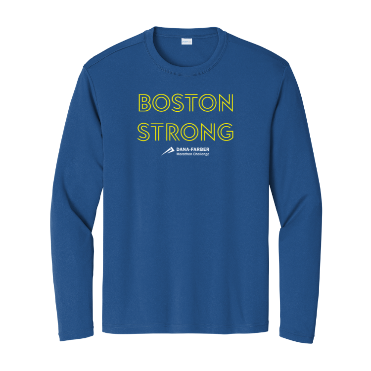 Jessica Dineen Fundraiser - Long Sleeve Performance Tee (LST350LS)