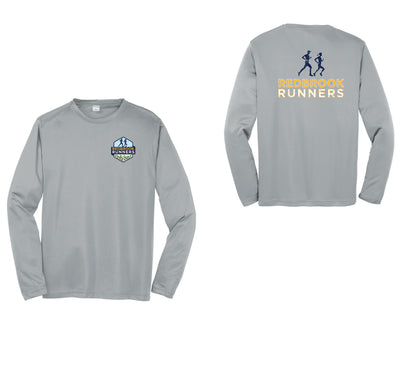 Redbrook Runner's - Long Sleeve Performance Tee (PC380LS)