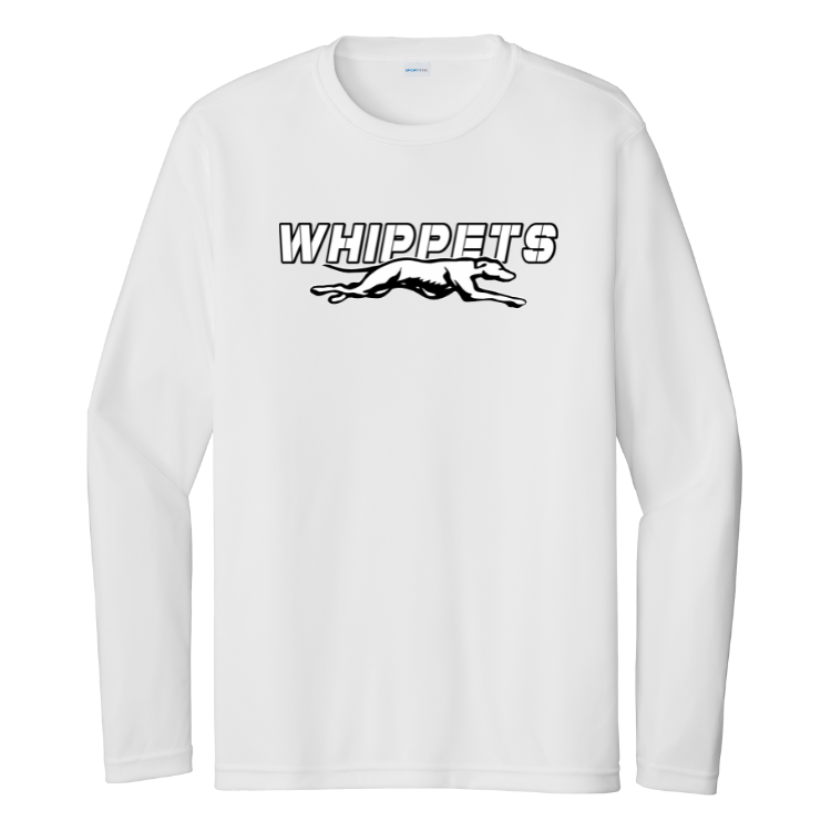 Downingtown West XC and T&F - Men's Performance Long Steeve Tee (ST350LS)