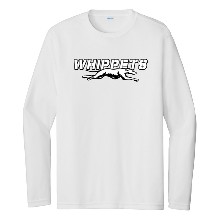 Downingtown West XC and T&F - Men's Performance Long Steeve Tee (ST350LS)