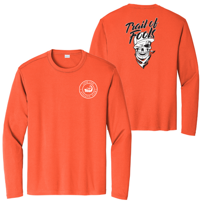 Cape Cod Athletic Club - Sport-Tek® Long Sleeve Competitor Tee **Trail Edition** (ST350LS)