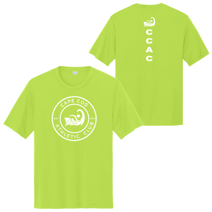 Cape Cod Athletic Club - Sport-Tek® Men's Competitor™ Tee (ST350)