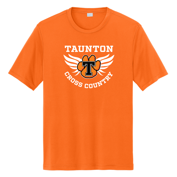 Taunton Cross Country - Men's Performance Tee (PC380)
