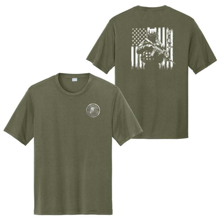 Brockton PD - Sport-Tek® Men's Competitor™ Tee (ST350)