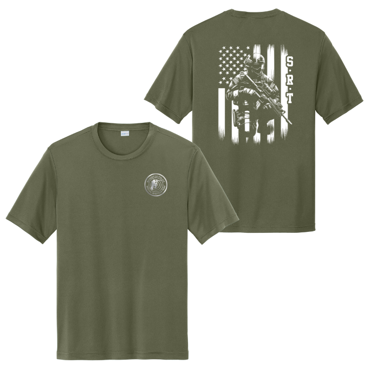 Brockton PD - Sport-Tek® Men's Competitor™ Tee (ST350)