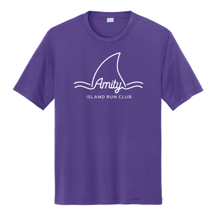 Amity Island Running Club - Sport-Tek® Men's Competitor™ Tee (ST350)