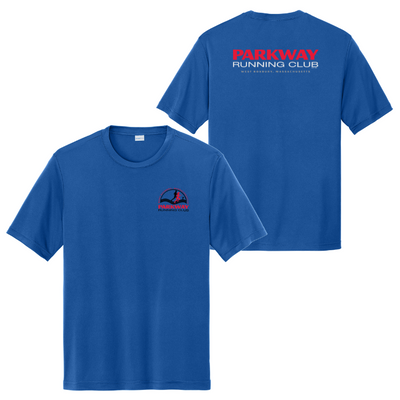 Parkway Running Club - Men's Sport-Tek® Competitor™ Tee  (ST350)