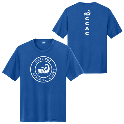 Cape Cod Athletic Club - Camiseta Sport-Tek® Competitor™ para hombre (ST350)