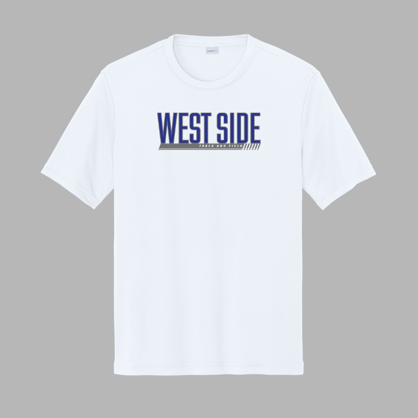 West Springfield Boys T&F - Performance Tee (ST350)