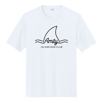 Club de Corredores de Amity Island - Camiseta Sport-Tek® Competitor™ para hombre (ST350)