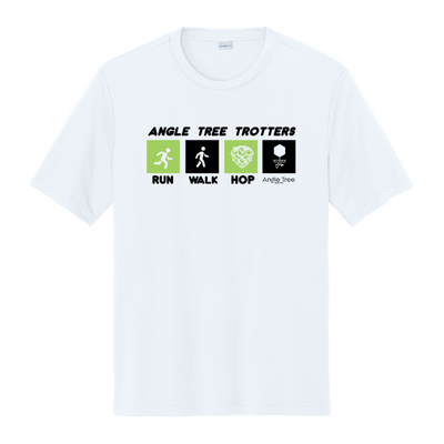 Angle Tree Trotters - Camiseta Sport-Tek® Competitor™ para hombre (ST350)