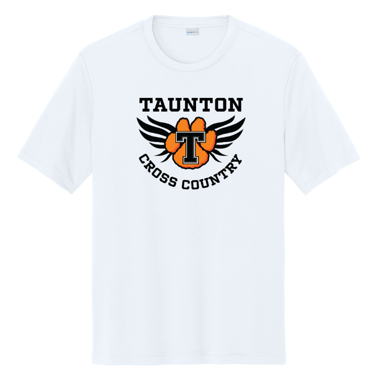 Taunton Cross Country - Men's Performance Tee (PC380)