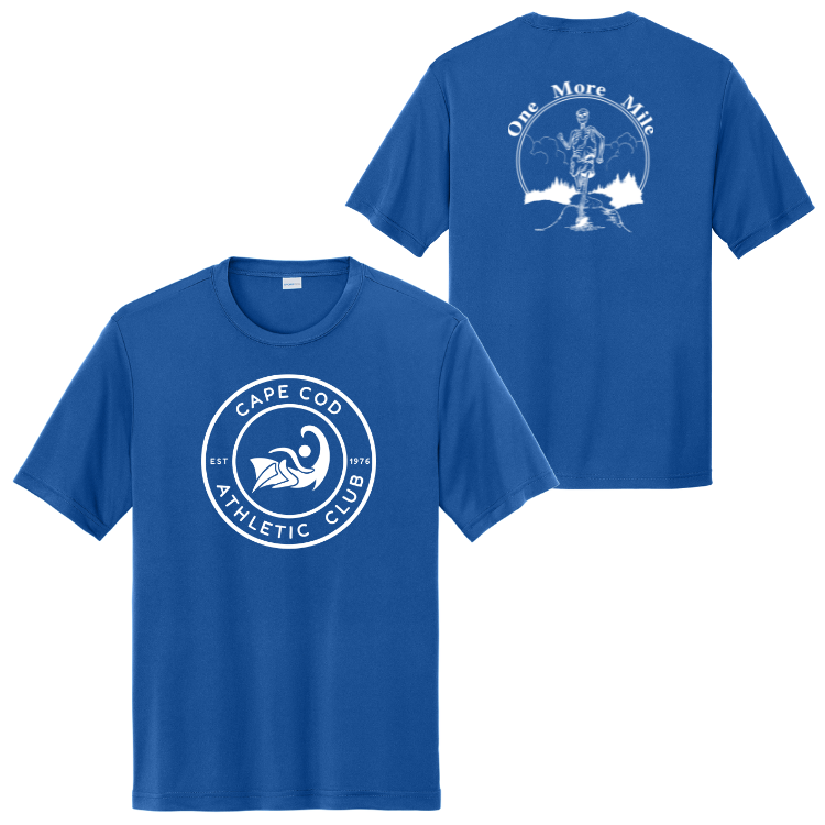 Cape Cod Athletic Club - Sport-Tek® Men's Competitor™ Tee (ST350)