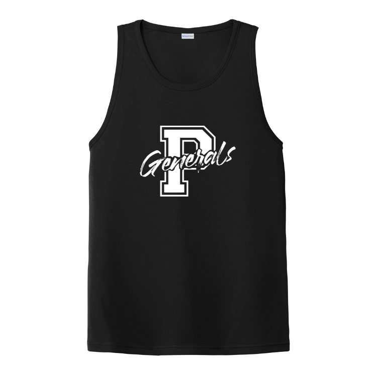 Pittsfield Cross Country - Sport-Tek® Men's Competitor Singlet (ST356)