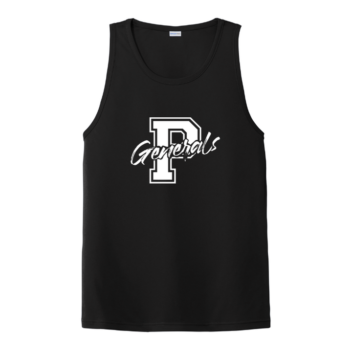 Pittsfield Cross Country - Sport-Tek® Men's Competitor Singlet (ST356)