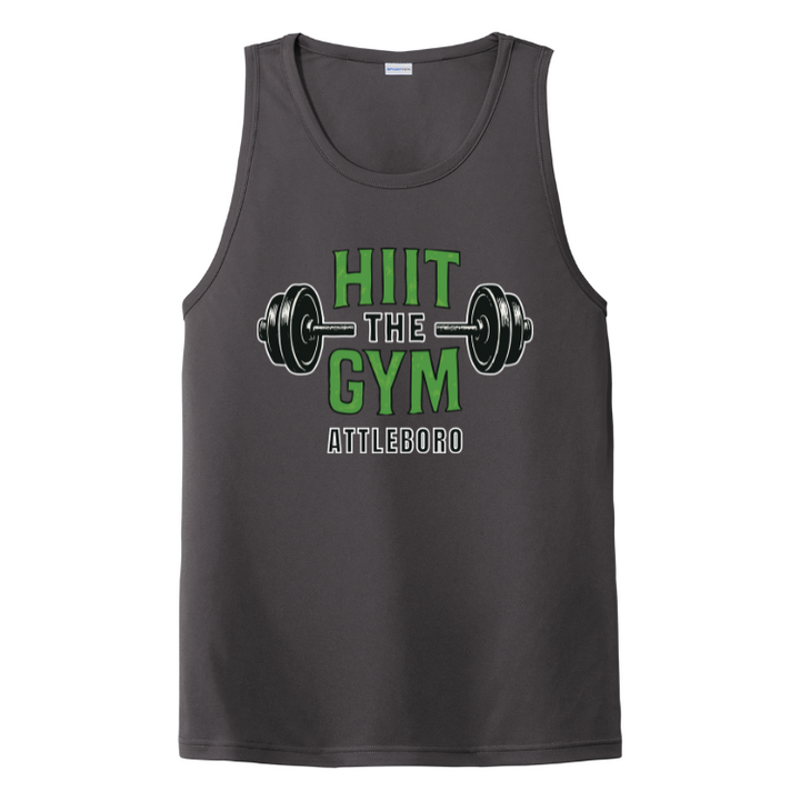HIIT The Gym - **New Logos** Sport-Tek® Men's PosiCharge® Competitor™ Tank (ST356)