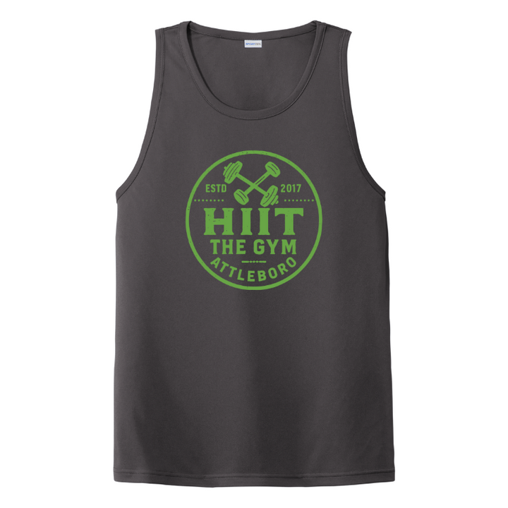 HIIT The Gym - **New Logos** Sport-Tek® Men's PosiCharge® Competitor™ Tank (ST356)