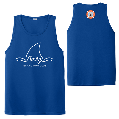 Amity Island Running Club - Sport-Tek® Men's Competitor™ Tank (ST356)