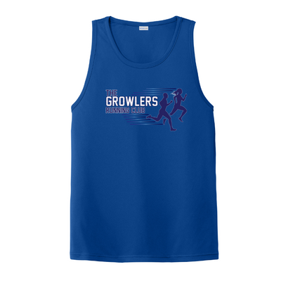 Growlers Sport-Tek Men's Competitor Singlet (ST356)