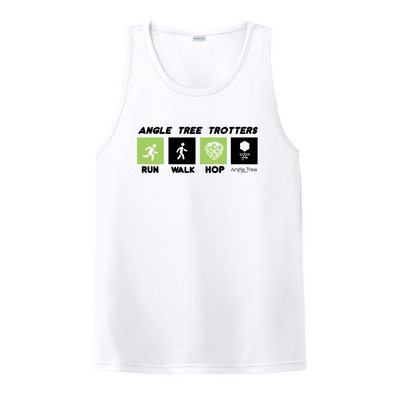 Angle Tree Trotters - Sport-Tek® Men's Competitor Singlet (ST356)