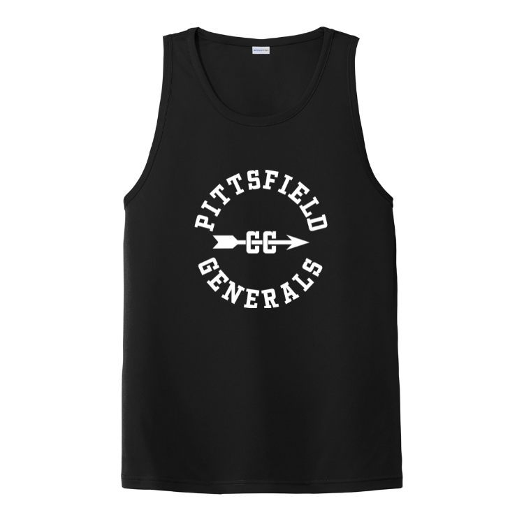 Pittsfield Cross Country - Sport-Tek® Men's Competitor Singlet (ST356)