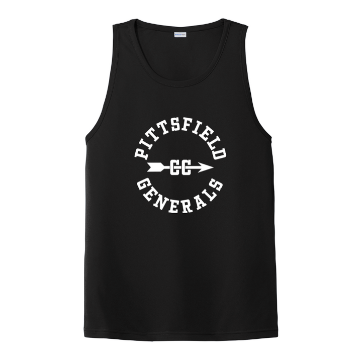 Pittsfield Cross Country - Sport-Tek® Men's Competitor Singlet (ST356)