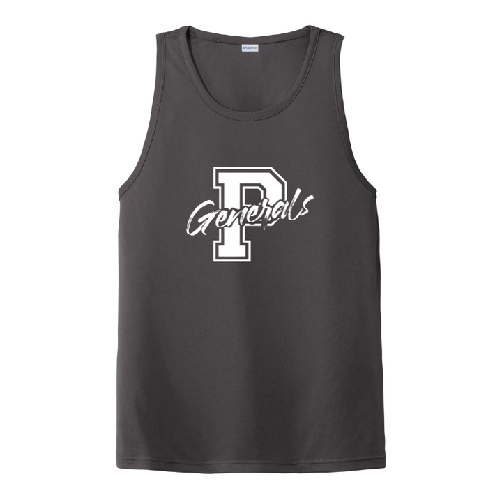 Pittsfield Cross Country - Sport-Tek® Men's Competitor Singlet (ST356)