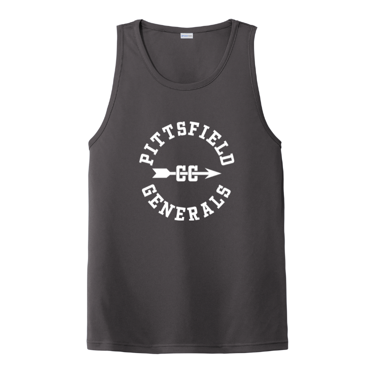 Pittsfield Cross Country - Sport-Tek® Men's Competitor Singlet (ST356)
