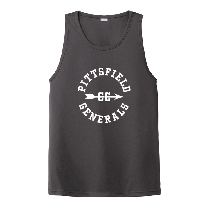 Pittsfield Cross Country - Sport-Tek® Men's Competitor Singlet (ST356)
