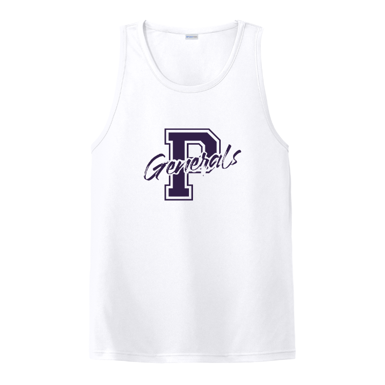 Pittsfield Cross Country - Sport-Tek® Men's Competitor Singlet (ST356)