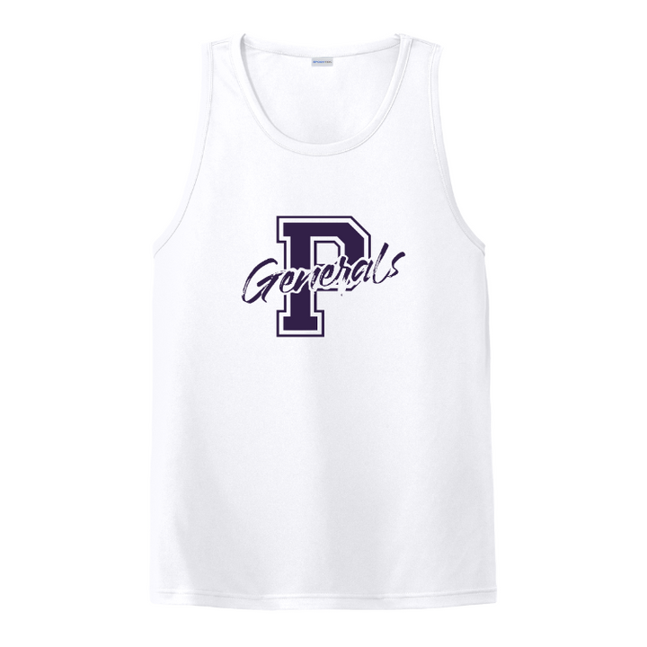 Pittsfield Cross Country - Sport-Tek® Men's Competitor Singlet (ST356)