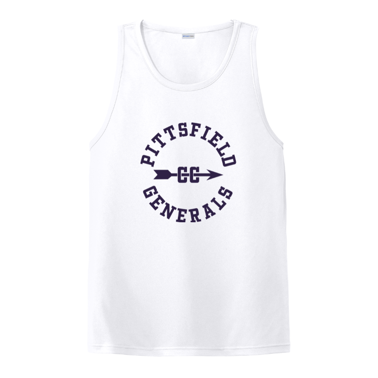 Pittsfield Cross Country - Sport-Tek® Men's Competitor Singlet (ST356)