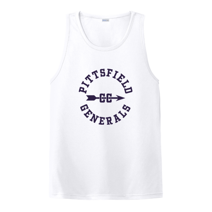 Pittsfield Cross Country - Sport-Tek® Men's Competitor Singlet (ST356)