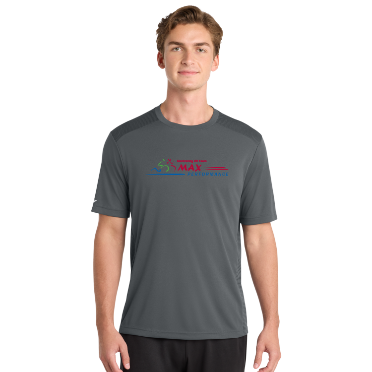 Max Performance - 20th Anniversary Sport-Tek® PosiCharge® Elevate Tee (ST380)
