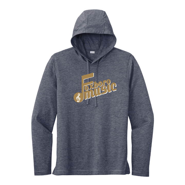 Foxboro Music - Sport-Tek Adult Unisex Hooded Long Sleeve (ST406)
