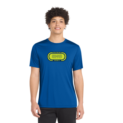 Camiseta Sport-Tek® Posi-UV® Pro de los New Englands de la División 3 (ST420)