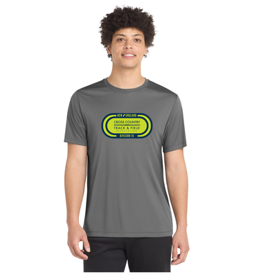 Camiseta Sport-Tek® Posi-UV® Pro de los New Englands de la División 3 (ST420)