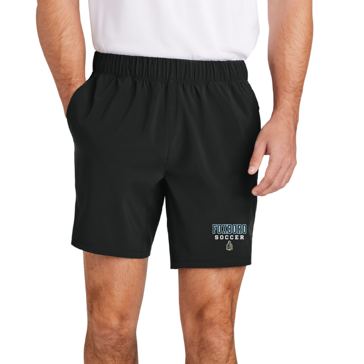 Foxboro Boys Soccer - Men's Repeat 7" Short (ST485)