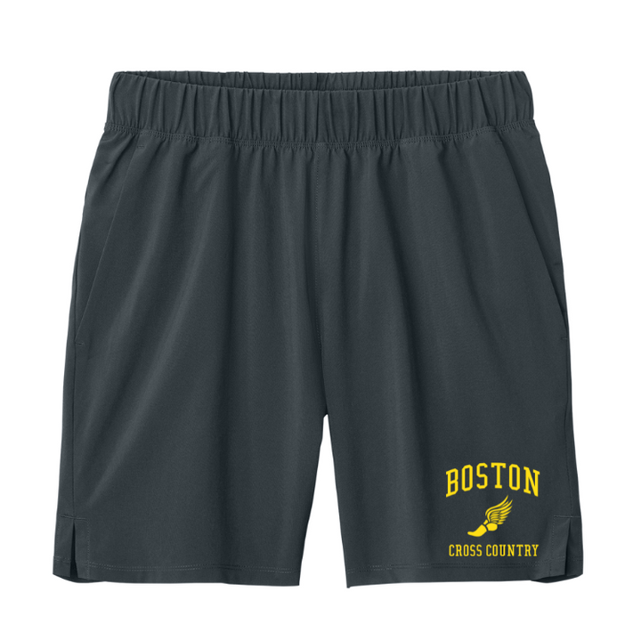 Boston Latin Academy Cross Country - Men's Sport-Tek® Repeat 7" Short (ST485)