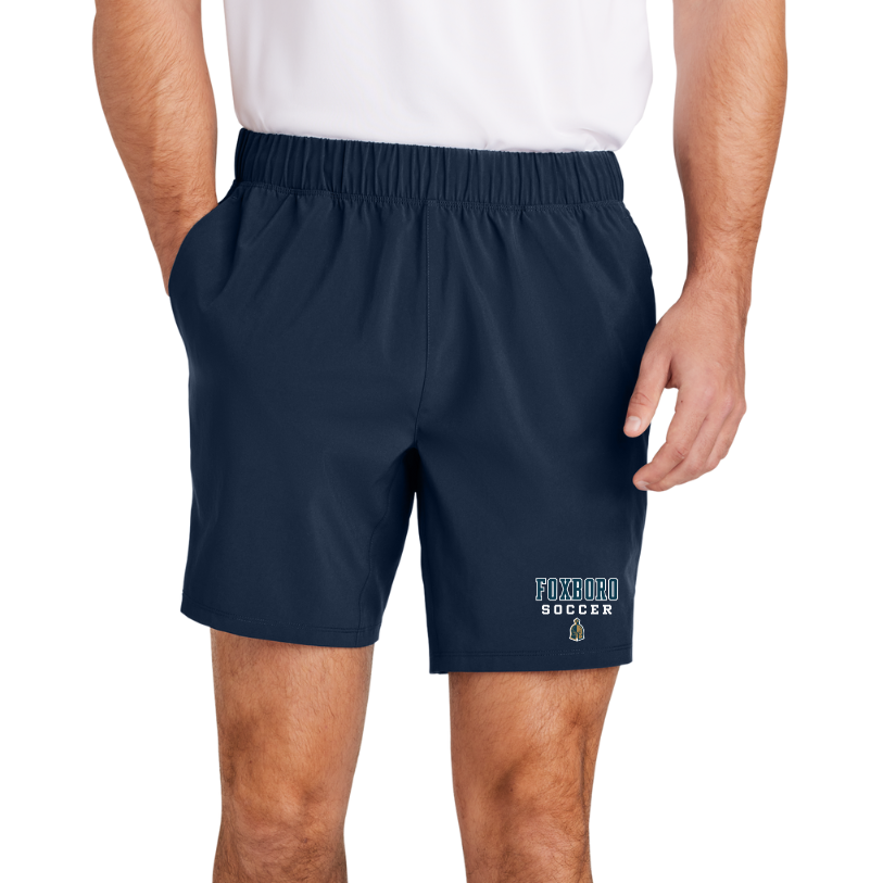 Foxboro Boys Soccer - Men's Repeat 7" Short (ST485)