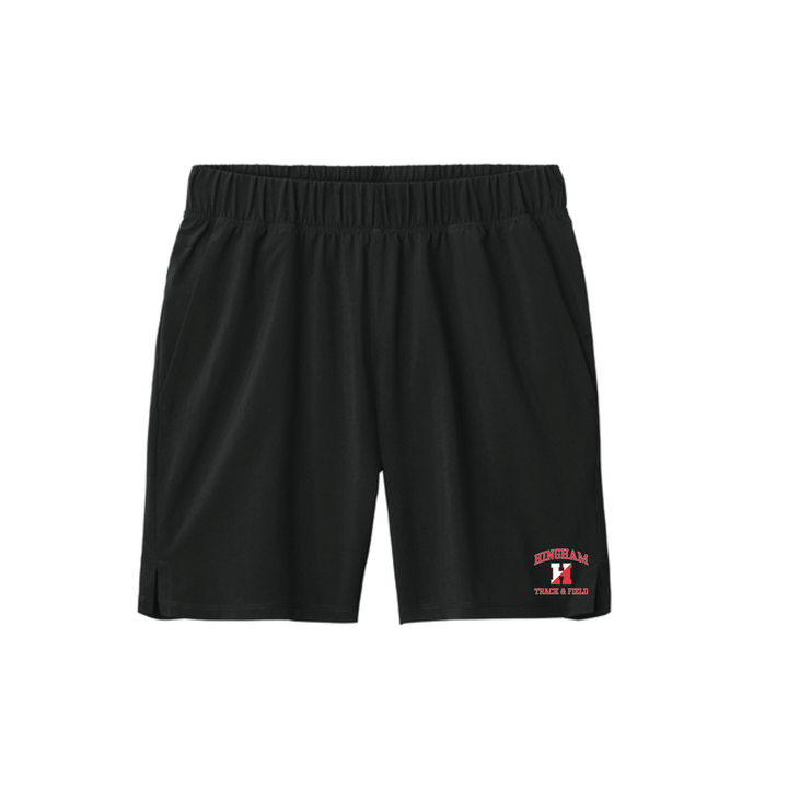 Hingham Youth XC & TF - Men's Repeat 7" Short (ST485)